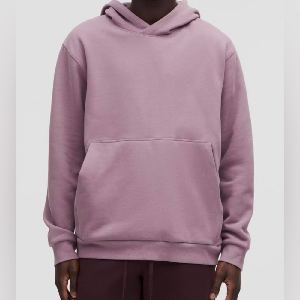 Lululemon Steady State Pullover Hoodie